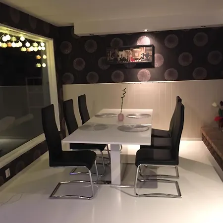 Apartamento House Oslo